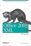 Office 2003 XML