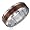 Triton Tungsten Carbide TC850 Wedding Ring with Genuine Wood Inlay 11-2799C