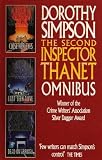 Second Inspector Thanet Omnibus: "Close Her Eyes", "Last Seen Alive", "Dead on Arrival" (Inspector Thanet)