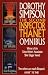 Second Inspector Thanet Omnibus: "Close Her Eyes", "Last Seen Alive", "Dead on Arrival"