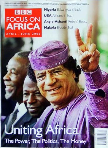 Produkt-Bild: BBC FOCUS ON AFRICA [Jahresabo]