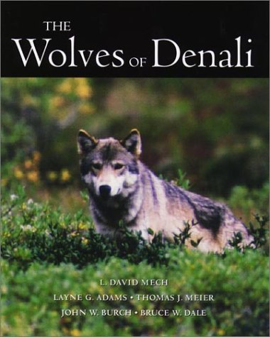 wolves of denali
