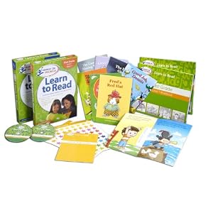 Learn to Read First Grade Complete – Amazon Exclusive Edition