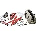 UPG 86039 Emergency Road Kit in Canvas Bag - 11 Piece