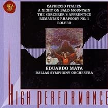 Capriccio Italien; A Night On Bald Mountain; The Sorcerer's Apprentice...