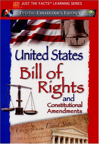 Cover image : Just the Facts: United States Bill & Constitution