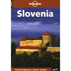 Lonely Planet: Slovenia