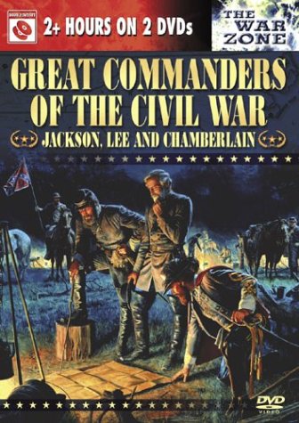 War Zone: Great Commanders of the Civil War
