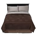 Thomas OBrien® Rich Neutral Duvet - Brown