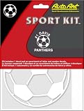 Soccer Packaged Sport Kit (New 6x 8Size)