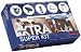 Kingman Spyder Xtra Super Kit Paintball Kit (Blue)