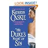 The Duke's Night of Sin (Avon)