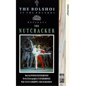The Bolshoi At The Bolshoi Presents 'The Nutcracker'
