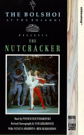  : The Bolshoi At The Bolshoi Presents 'The Nutcracker'