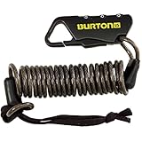 BURTON TETHER LOCK BLACK 206590/001