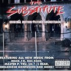 The Substitute: Original Motion Picture Soundtrack by  Various Artists - Soundtracks - 1996 
