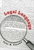 Legal Language