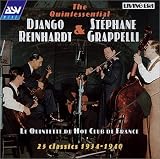 Quintette du Hot Club de France: 25 Classics 1934-1940