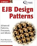 Ejb Design Patterns: Advanced Patterns, Processes, and Idioms with Poster with Poster: Advanced Patterns, Processes and Idioms
