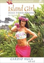 Streaming Island Girl Dance Fitness Workout for Beginners: Cardio Hula Online.