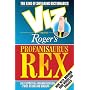 Roger's Profanisaurus Rex: From the Pages of "Viz", the Ultimate Swearing Dictionary