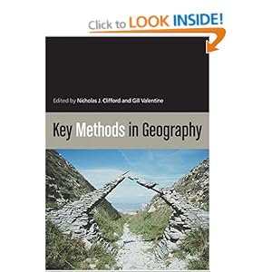 Key Methods in Geography  - Nicholas Clifford
