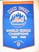 New York Mets - Dynasty Banners (Pennants)