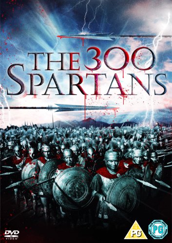 The 300 Spartans [1962]