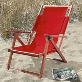 Cape Cod Folding Beach Chair