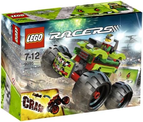 LEGO?? Racers Nitro Predator - 9095