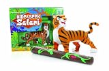 Hide And Seek Safari -Tiger