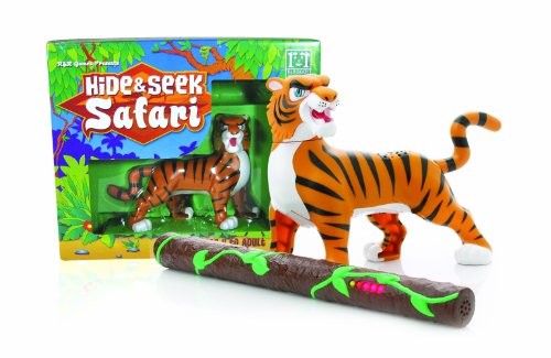 RNR Games 700 - Hide und Seek Safari - Tiger Preisvergleich