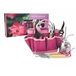 ThreeSixty Innovation Indoor/Patio Garden Set - Pink
