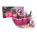 ThreeSixty Innovation Indoor/Patio Garden Set - Pink