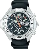 Citizen AY5050-07E Promaster Chronograph Stainless Aqualand Chrono Aqua Men's Watch
