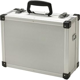 HAKUBA USA INC AS-AM Aluminum Attache Camera Carry Case by Hakuba