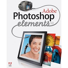 Adobe Photoshop Elements 3.0 (Mac)