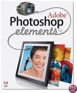 Adobe Photoshop Elements 3.0 (Mac)