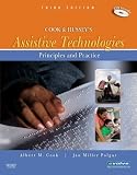 Cook and Husseys Assistive Technologies: Principles and Practice [Hardcover]