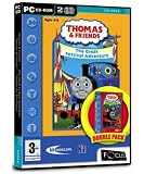 Thomas And The Great Festival & Trouble On The Track Double Pack (PC)