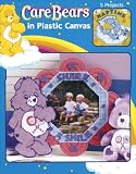 Baby bears in plastic canvas (Leisure Arts leaflet)