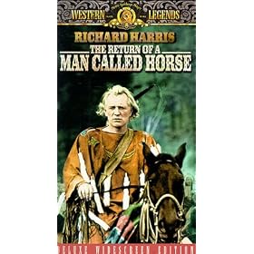 Return of a Man Called Horse [VHS]