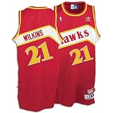 Hawks adidas Big Kids Soul Swingman Jersey