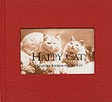 Happy Cat: A Keepsake Journal (Speciality Journals)