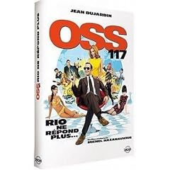 OSS 117 - Rio ne r�pond plus