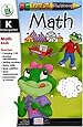LeapPad Plus Writing Kindergarten Math Book Plus Software
