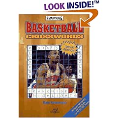 Basketball Crosswords 1997-97