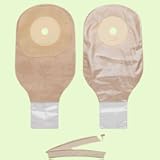 Hollister Premier Single-Use Kit for Colostomy/Ileostomy Pouch Clamp - SoftFlex