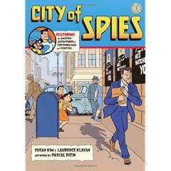 City of Spies
