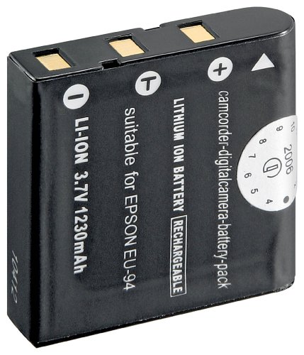 Tecxus Ersatzakku f&uuml;r Epson EU-94, B31B173003CU, B32B818242 (1230mAh) Preisvergleich